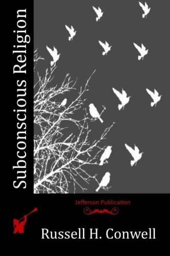 Tapa de Subconscious Religion