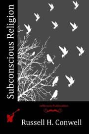 Tapa de Subconscious Religion