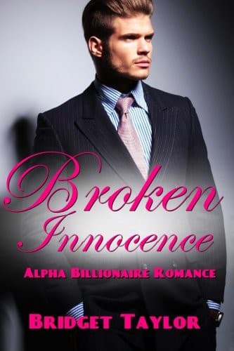 Tapa de Broken Innocence