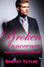 Tapa de Broken Innocence