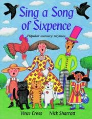 Tapa de Sing a song of sixpence