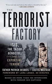 Tapa de The Terrorist Factory