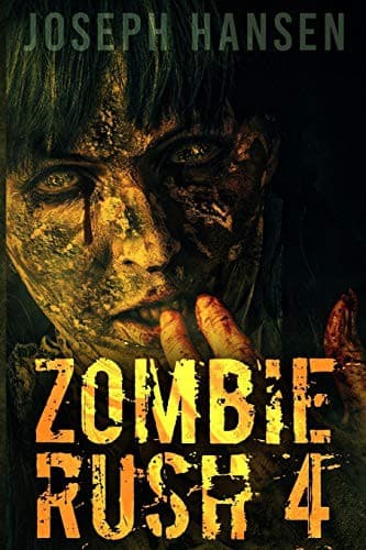 Tapa de Zombie Rush 4