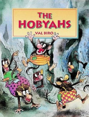 Tapa de The Hobyahs