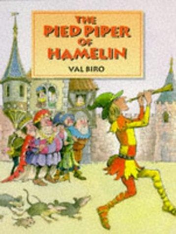 Tapa de The Pied Piper