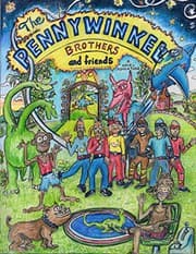Tapa de The Pennywinkel Brothers
