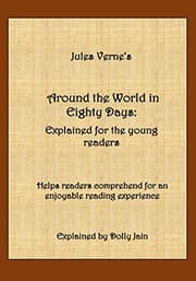 Tapa de Around the World in Eighty Days