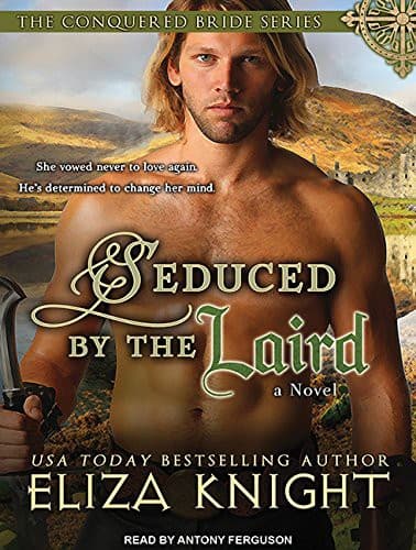 Tapa de Seduced by the Laird
