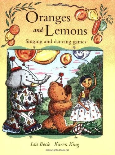 Tapa de Oranges and Lemons