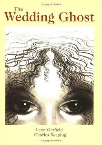 Tapa de The Wedding Ghost