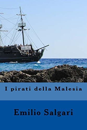 Tapa de I pirati della Malesia