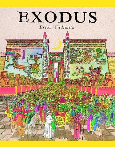 Tapa de Exodus