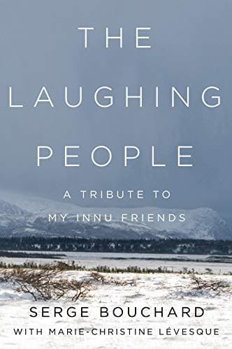 Tapa de The Laughing People