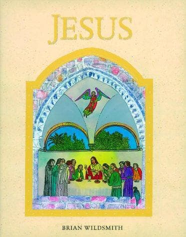 Tapa de Jesus