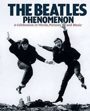 Tapa de The Beatles Phenomenon
