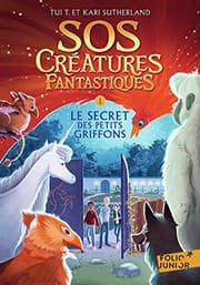 Tapa de SOS Créatures fantastiques