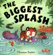Tapa de The Biggest Splash