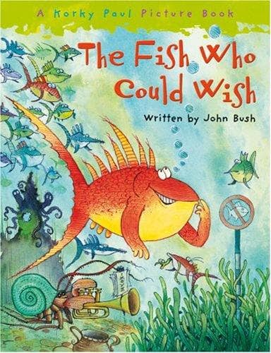 Tapa de The Fish Who Could Wish