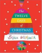 Tapa de Brian Wildsmith's the Twelve Days of Christmas