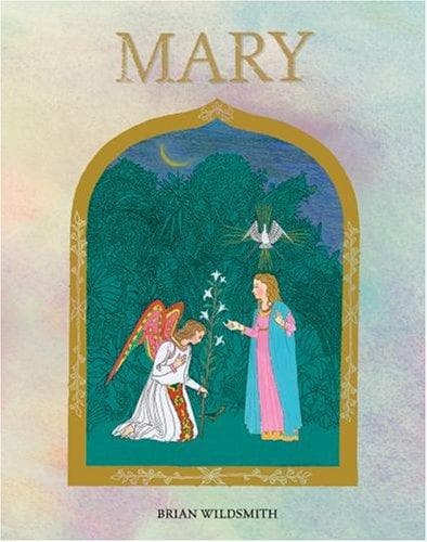 Tapa de Mary