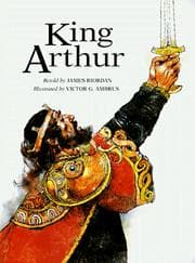 Tapa de King Arthur