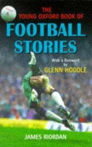 Tapa de The Young Oxford Book of Football Stories