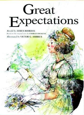 Tapa de Great expectations