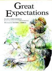 Tapa de Great expectations