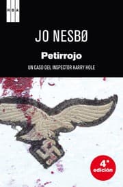 Tapa de Petirrojo