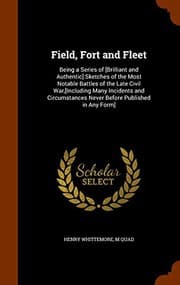 Tapa de Field, Fort and Fleet