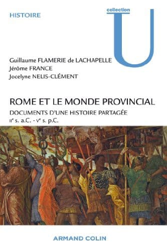 Tapa de Rome et le monde provincial