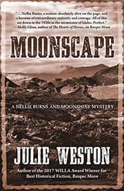 Tapa de Moonscape