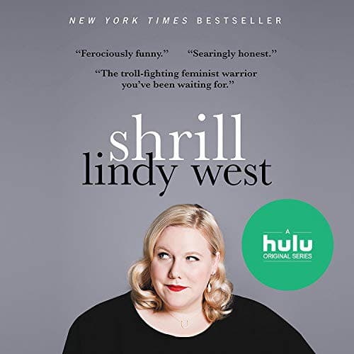 Tapa de Shrill Lib/E