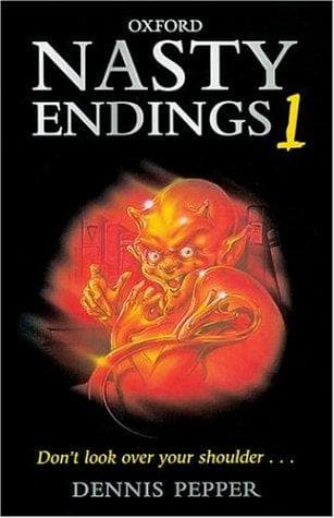 Tapa de Nasty Endings