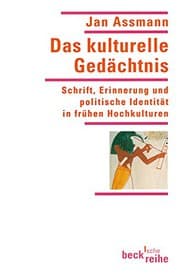 Tapa de Das kulturelle Gedachtnis
