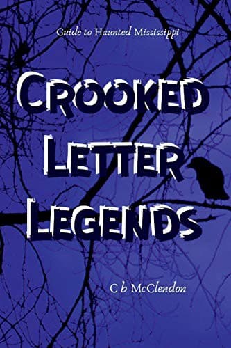 Tapa de Crooked Letter Legends