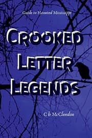 Tapa de Crooked Letter Legends