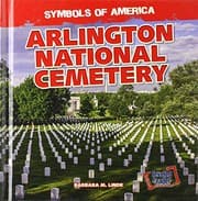 Tapa de Arlington National Cemetery