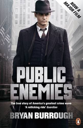 Tapa de Public Enemies