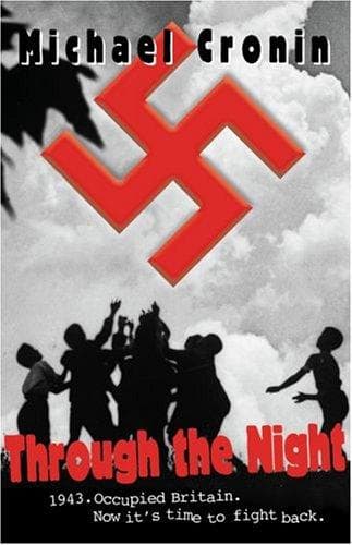 Tapa de Through the Night