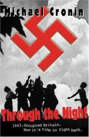 Tapa de Through the Night