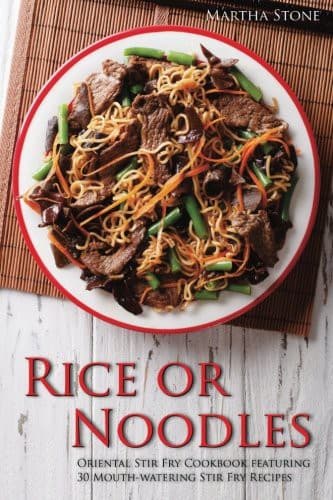 Tapa de Rice or Noodles