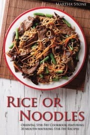 Tapa de Rice or Noodles