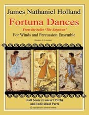 Tapa de Fortuna Dances