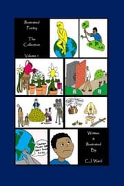 Tapa de Illustrated Poetry