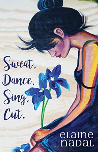 Tapa de Sweat, Dance, Sing, Cut.