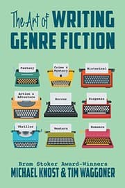 Tapa de The Art of Writing Genre Fiction