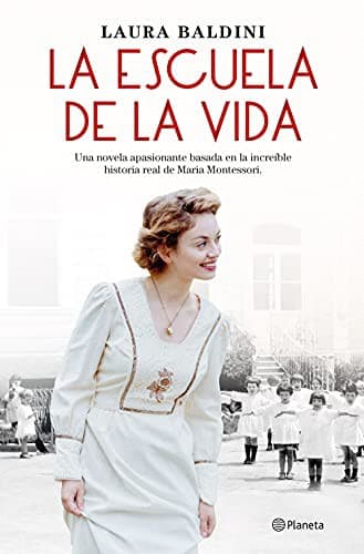 Tapa de La escuela de la vida