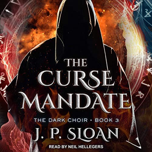 Tapa de The Curse Mandate