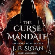 Tapa de The Curse Mandate